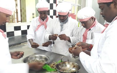 Food Production Practical